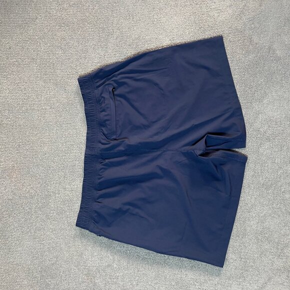 Rhone 7" Mako Short Unlined Navy 2XL Athletic Performance Gym Shorts Men's XXL - Picture 6 of 8